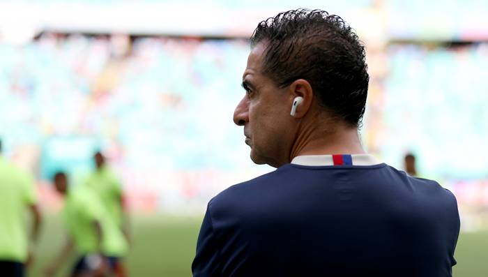 Paiva espera 4 ou 5 reforços experientes no Bahia para a Série A