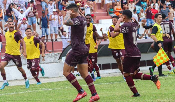 Veja os gols de Jacuipense 3 x 0 Juazeirense pela semifinal do Baiano