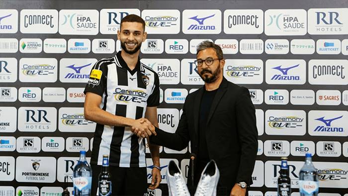 Vitória tem acerto encaminhado com zagueiro que atua em Portugal