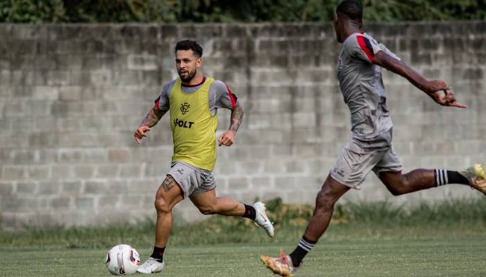 Vitória encerra mais uma semana da intertemporada com foco na Série B
