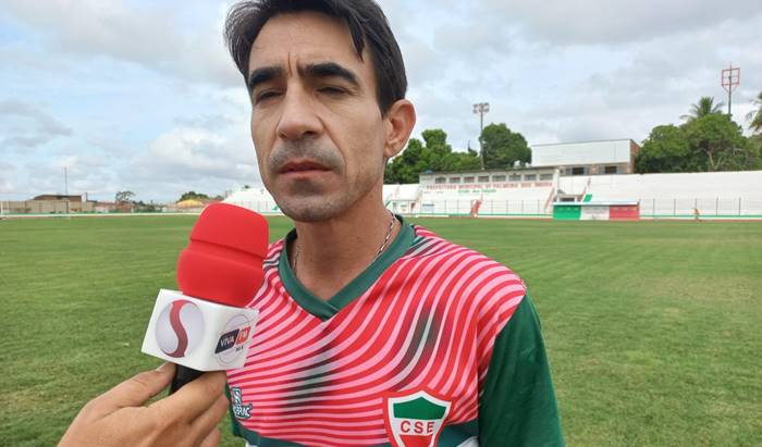 Alysson Dantas será o treinador do Jequié na Série B do Baiano