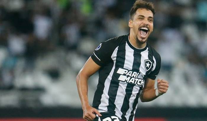 Antes de pegar o Bahia, Botafogo goleia pela Sul-Americana