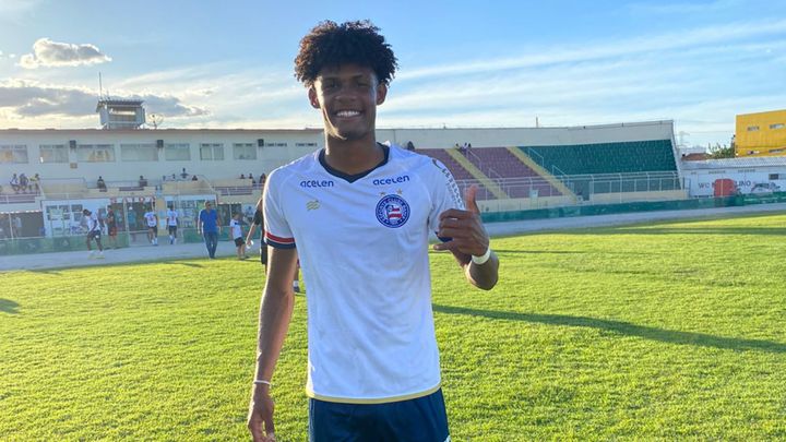 Bahia conquista o segundo triunfo seguido no Baiano sub-20