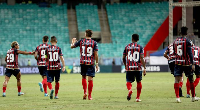 Bahia S.A.F. registra novos contratos dos jogadores no BID da CBF