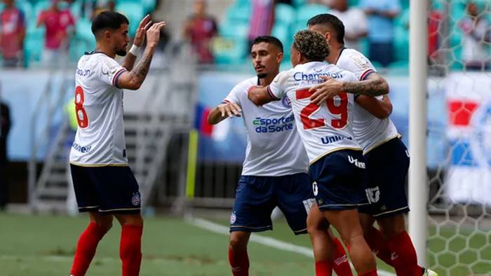 Bahia inicia decisão por vaga nas oitavas de final da Copa do Brasil