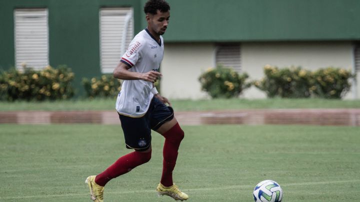 Bahia joga nesta quinta pelo Brasileiro Sub-20; Veja relacionados