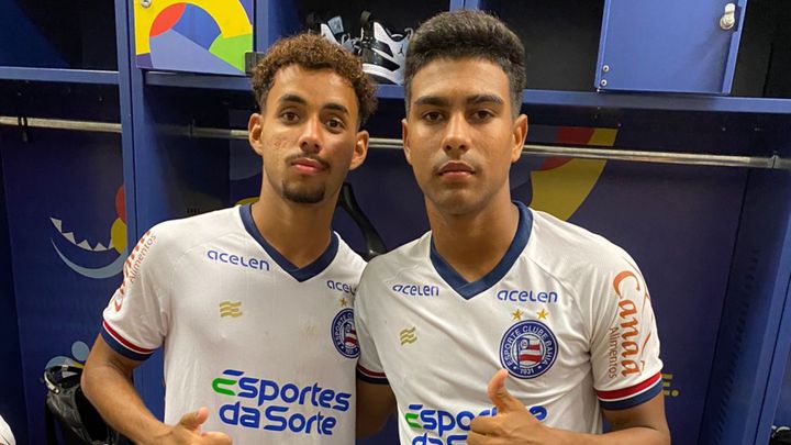 Bahia vence o Atlético-GO fora e volta ao G4 no Brasileiro Sub-20