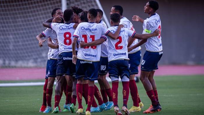 Bahia busca manter embalo no Baiano Sub-20 e se aproximar do líder