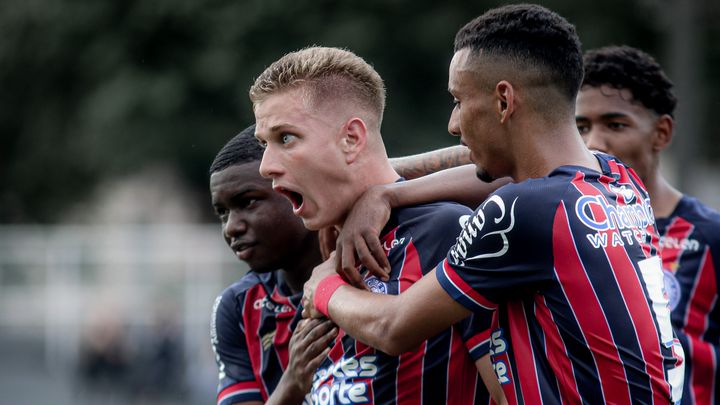 Bahia empata e segue vivo na briga pela classificação no Brasileiro Sub-20