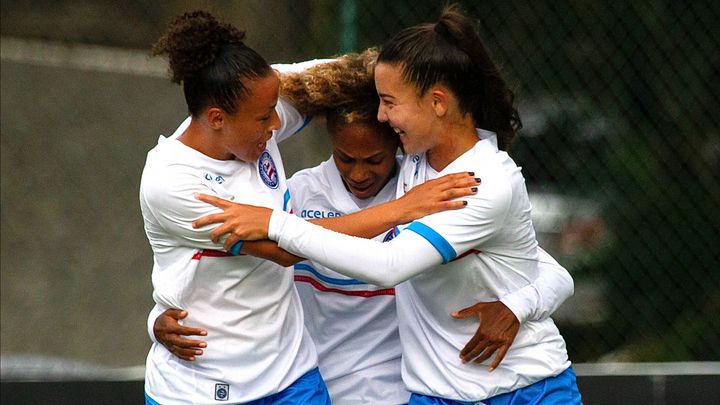 Bahia vence a primeira fora de casa no Brasileiro Feminino