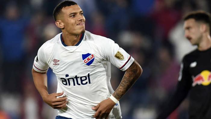 Camisa 10: Bahia e Vasco monitoram joia do futebol uruguaio