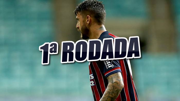 Confira a classificação da Série A após finalizada a 1ª rodada