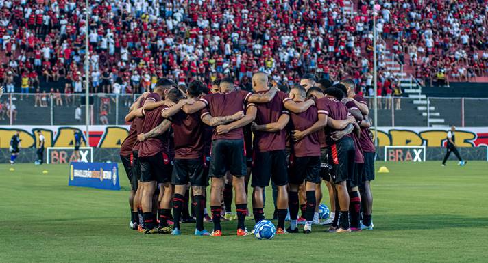 Embalado, Vitória busca manter os 100% na Série B diante do Londrina