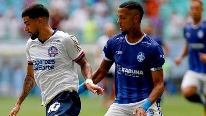 Flu de Feira anuncia atacante que defendeu o Itabuna no Baianão