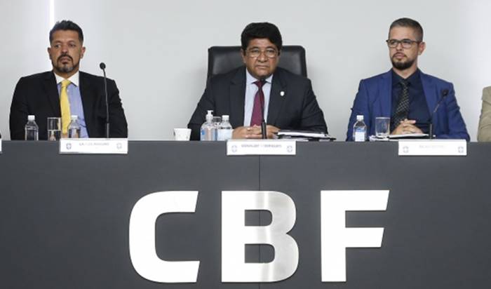 Gestão Ednaldo Rodrigues na CBF tem recorde de investimento no futebol e dobra lucro