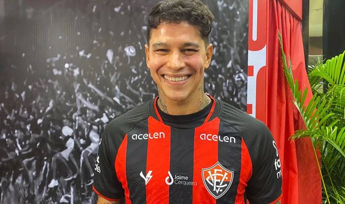 Meia destaca competitividade da Série B, mas vê Vitória preparado