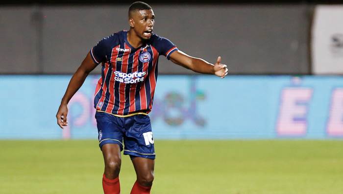 Bahia acerta últimos detalhes para oficializar aquisição de zagueiro