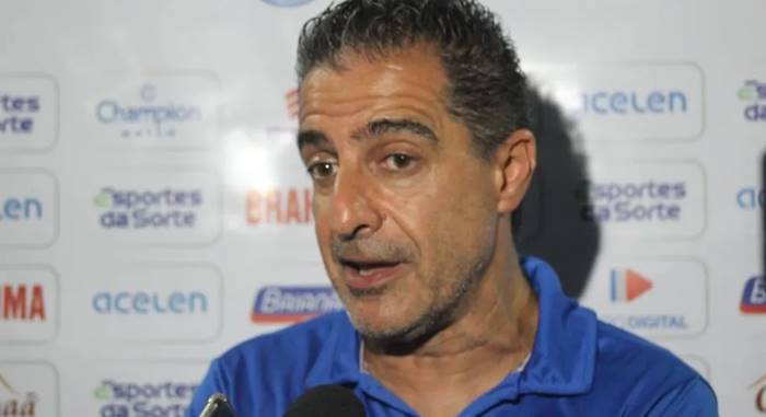 Paiva aponta erros do Bahia e cita ‘falta de entrosamento e rodagem’