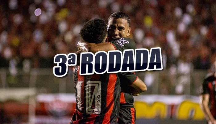 Cinco times com 100% e Vitória líder; Veja classificação da Série B