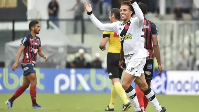 Comentaristas da Globo apostam em vitória do Vasco sobre o Bahia