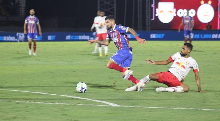 Veja os gols de RB Bragantino 2 x 1 Bahia pela 1ª rodada da Série A