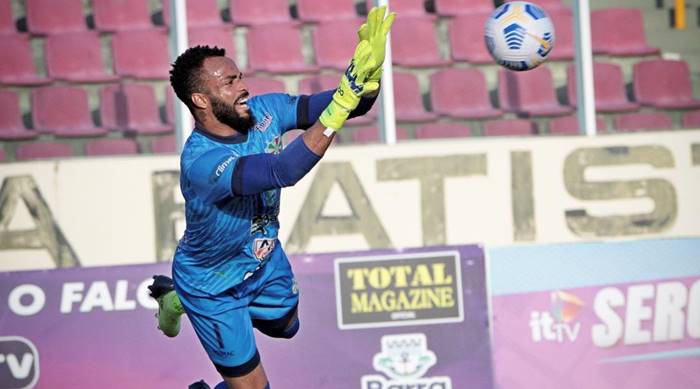 Vitória da Conquista anuncia retorno de goleiro para Série B do Baiano