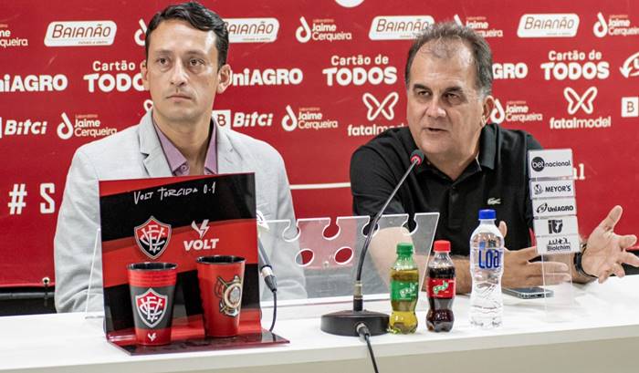 Com 12 reforços, Vitória encerra ciclo de contratações para Série B