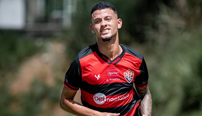 Vitória vence o Doce Mel e mantém liderança do Baiano Sub-20