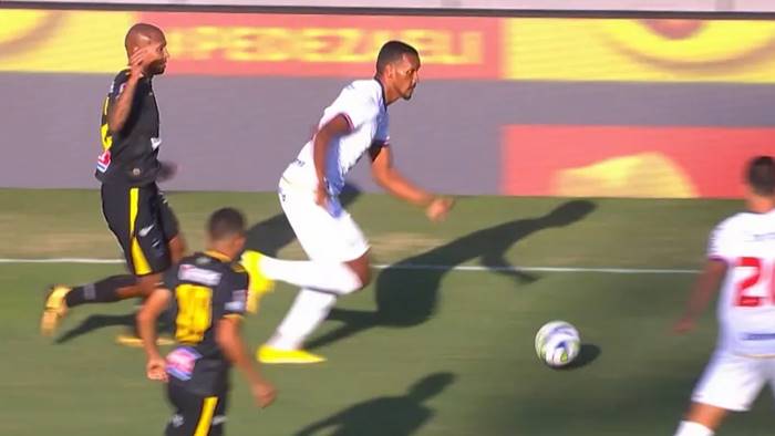 Melhores momentos de Volta Redonda 1 x 2 Bahia pela Copa do Brasil