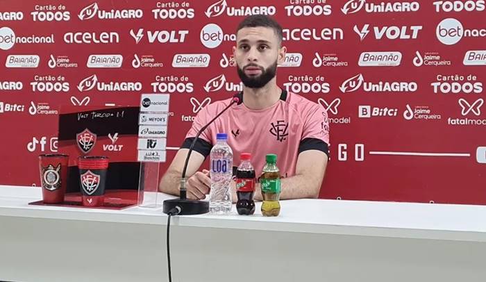 Wagner Leonardo celebra reedição de parceria com Camutanga no Vitória