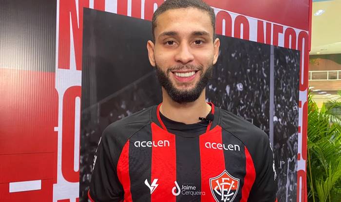 Apresentado, zagueiro dá a receita para Vitória conquistar o acesso