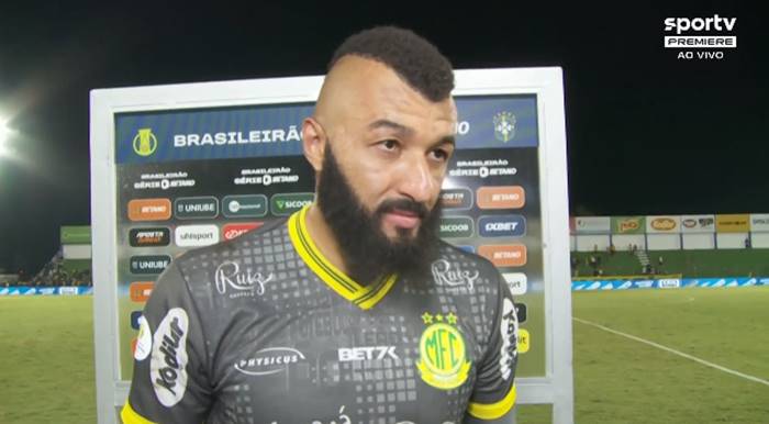 Goleiro do Mirassol exalta triunfo sobre o Vitória: ‘Fizemos um grande jogo’