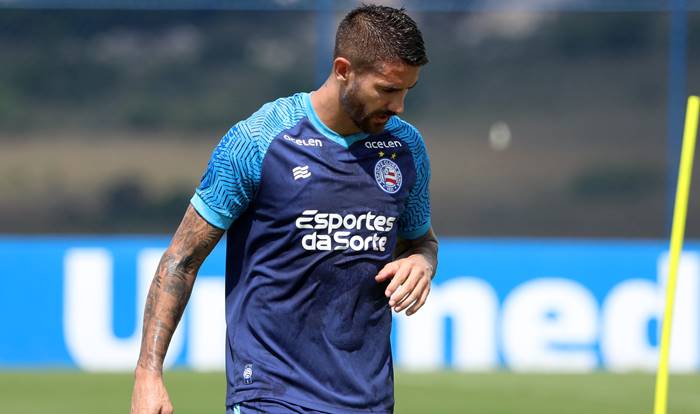 Bahia pode ter cinco baixas para pegar o Santos pela Copa do Brasil