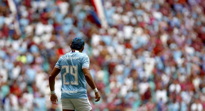 Bahia tem ‘teste de fogo’ contra o Flamengo neste sábado na Fonte Nova