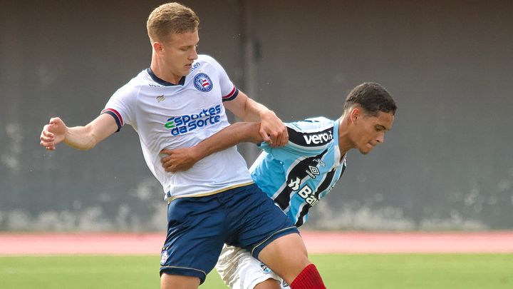 Bahia perde para o Grêmio em Pituaçu e se despede do Brasileiro Sub-20