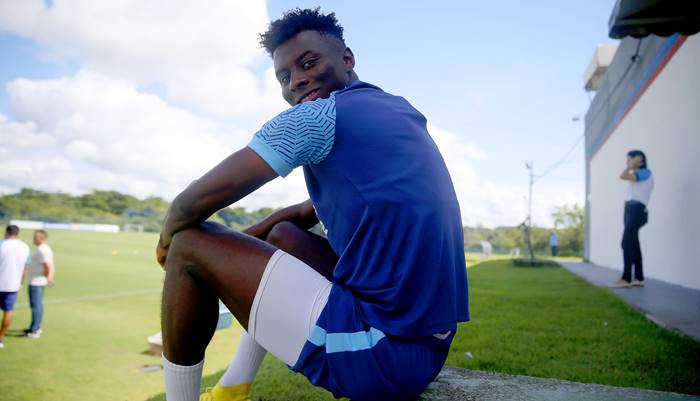Confira a provável escalação do Bahia para enfrentar o Coritiba