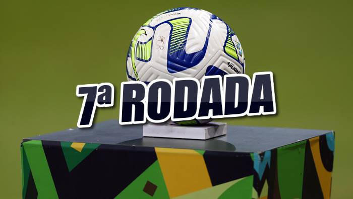 7ª rodada: Confira classificação da Série A após jogos de domingo