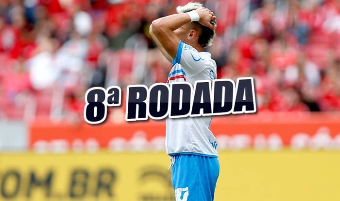 Bahia fecha 8ª rodada na porta do Z-4. Veja classificação da Série A