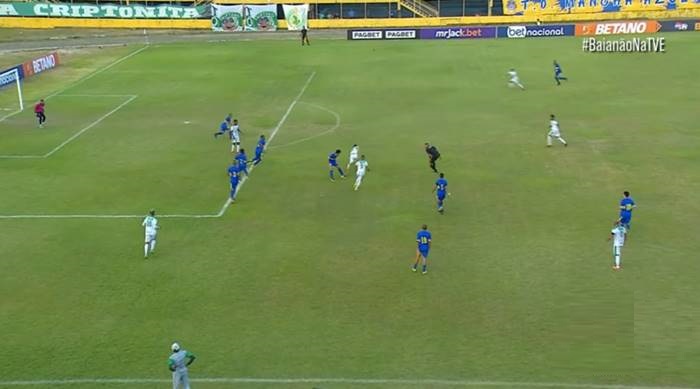 Vitória da Conquista vence o Colo-Colo em Ilhéus pela Série B do Baiano