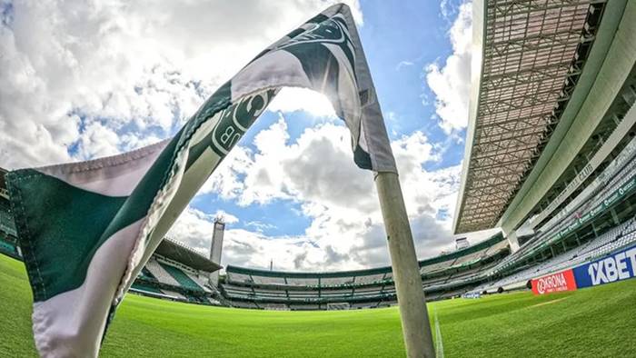 Coritiba encaminha venda da SAF; Aporte pode chegar a R$ 1,1 bilhão