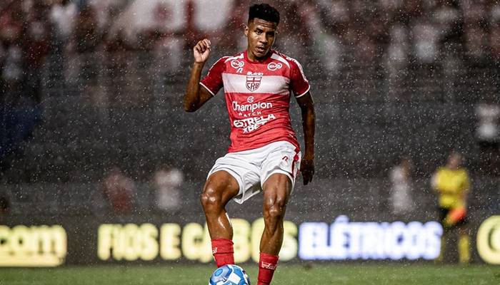 CRB perde dois jogadores, mas tem retorno para enfrentar o Vitória
