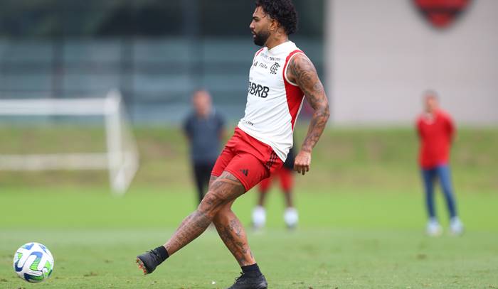 Flamengo terá mudanças para pegar o Bahia; Veja provável time