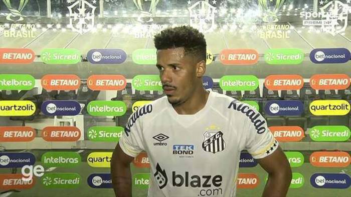 Lateral do Santos confia em classificação contra o Bahia na Fonte Nova