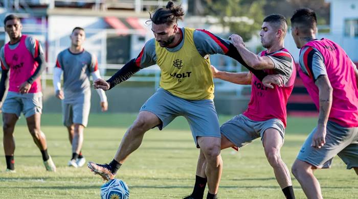 Vitória deve ter dois retornos importantes para pegar o CRB