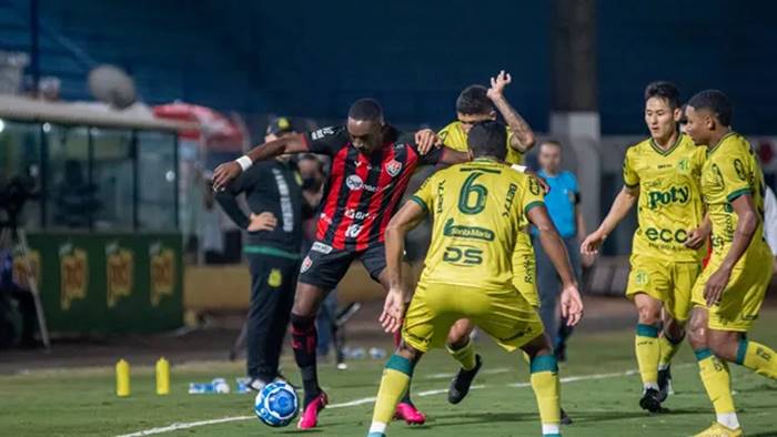 Melhores momentos de Mirassol 2 x 0 Vitória pela Série B