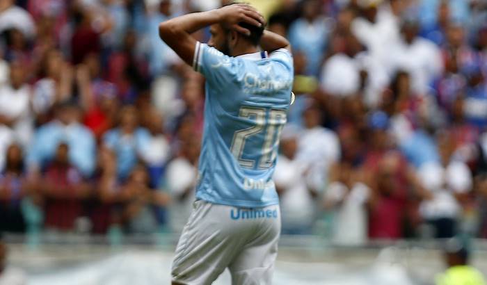 Paiva lamenta aproveitamento ruim do Bahia em casa no Brasileirão