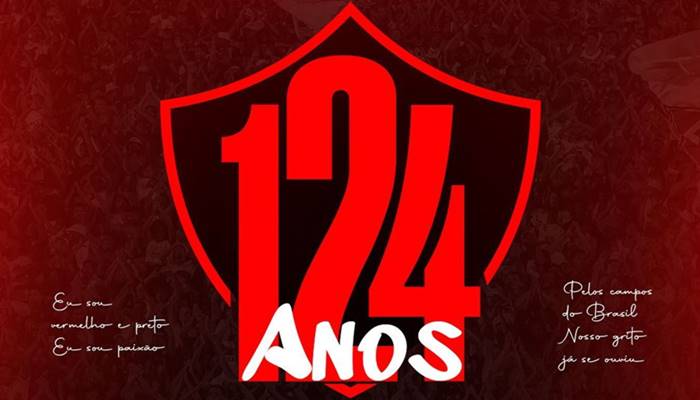 Revigorado e mirando retorno à elite, Vitória completa 124 anos