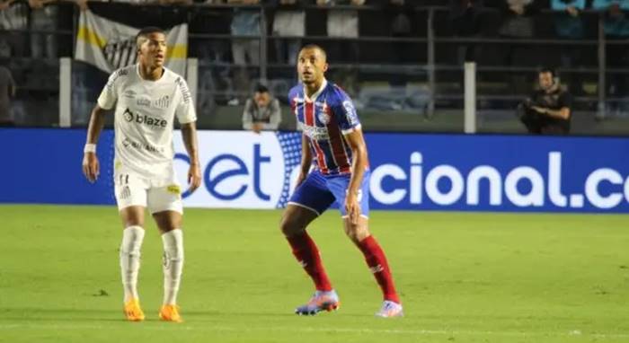Melhores momentos de Santos 3 x 0 Bahia pelo Brasileirão