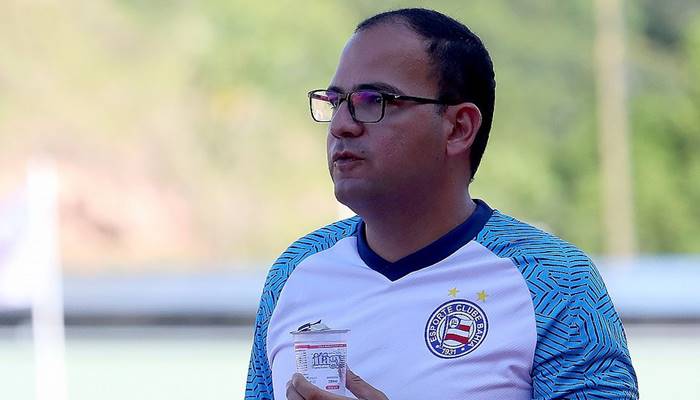 Bahia demite Supervisor Geral de Futebol com 17 anos de clube