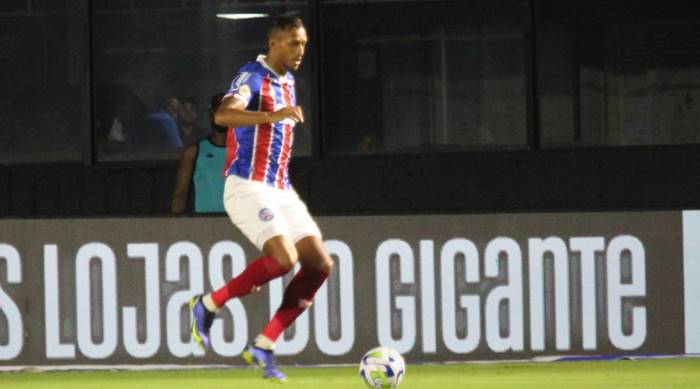 David Duarte celebra sequência no Bahia e cita motivação de Paiva